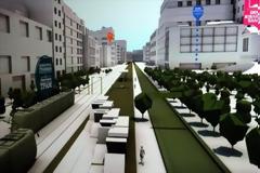 Από τη Δευτέρα μπαίνει σε τροχιά η πεζοδρόμηση της Πανεπιστημίου