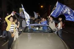 Τσέλσι: Όλο το Λονδίνο είναι… μπλε!