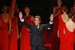 80 χρόνια Valentino