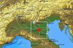 Σεισμός μεγέθους 5,9 Ρίχτερ στην Ιταλία