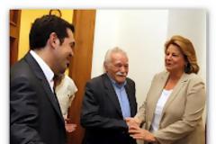 Περιοδεία του Α.Τσίπρα σε Γαλλία και Γερμανία
