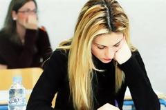 Συνταγές επιτυχίας για τις πανελλαδικές εξετάσεις
