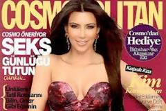 Η Αρμένισσα Kim Kardashian στο εξώφυλλο της τουρκικής έκδοσης του Cosmopolitan θα αναθερμάνει μήπως η συζήτηση για τη γενοκτονία των Αρμενίων;
