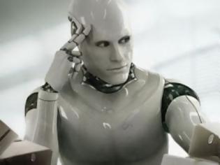 Φωτογραφία για Σε τρία χρόνια το πρώτο ρομπότ που θα «πεθαίνει» σαν... άνθρωπος