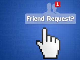 Φωτογραφία για Πώς να δεις όλους όσους σε αγνόησαν στα αιτήματα φιλίας σου στο Facebook;