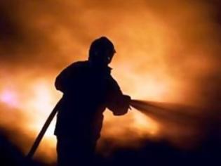 Φωτογραφία για Νεκροί από πυρκαγιά στο Αγρίνιο