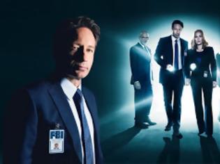 Φωτογραφία για Ντέιβιντ Ντουκόβνι: Ο πράκτορας Μόλντερ ανοίγει πάλι τα X-Files!