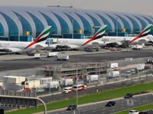 Φωτογραφία για Το αεροδρόμιο του Ντουμπάι το κορυφαίο στον κόσμο στην μετακίνηση επιβατών