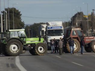 Φωτογραφία για Οι αγρότες κλείνουν και τα σύνορα! Διαβάστε για τα μπλόκα σήμερα...