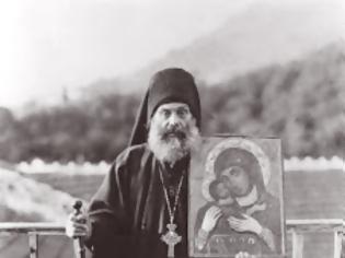 Φωτογραφία για 7897 - Η παραίτηση του Ηγουμένου της Ιεράς Μονής Καρακάλλου Αρχιμ. Κοδράτου και ο Ενθρονιστήριος λόγος του διαδόχου του Ιερομονάχου Παύλου (Ιανουάριος 1940)