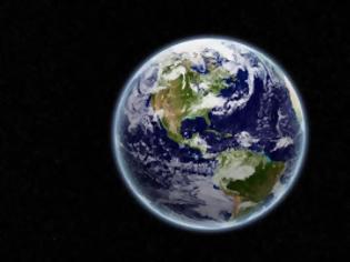Φωτογραφία για Νέα θεωρία υποστηρίζει πως η Γη προήλθε από τη συγχώνευση δύο πλανητών