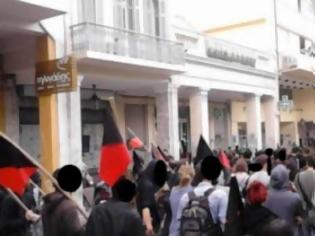 Φωτογραφία για Πάτρα: Αντιεξουσιαστές προσχωρούν στη συγκέντρωση του Εργατικού Κέντρου