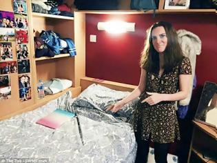 Φωτογραφία για Πώς αντέδρασε μια 19χρονη όταν έμαθε ότι η μητέρα της νοικιάζει το δωμάτιό της στο Airbnb