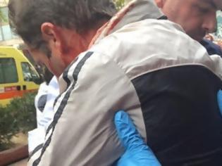 Φωτογραφία για Καταδικάζει την επίθεση κουκουλοφόρων σε δημοσιογράφο ο δήμος Αθηναίων
