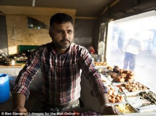 Φωτογραφία για Mohammed Safi: Ο Αφγανός πρόσφυγας που έγινε σεφ με εστιατόριο στον καταυλισμό του Καλαί
