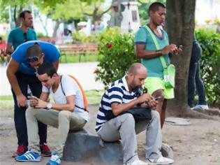 Φωτογραφία για Επανάσταση του Ίντερνετ προ των πυλών στην Κούβα