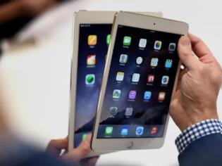 Φωτογραφία για Φρέσκο iPad Air με οθόνη 9,7 ιντσών ετοιμάζει  η Apple