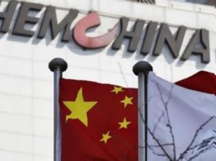 Φωτογραφία για Συμφωνία «μαμούθ»: Η ChemChina εξαγόρασε τη Syngenta έναντι 43 δισ. δολάρια