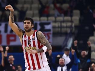 Φωτογραφία για MVP ΤΗΣ 6ης ΑΓ. ΤΟΥ EUROLEAGUE TOP16 Ο... ΠΡΙΝΤΕΖΗΣ!