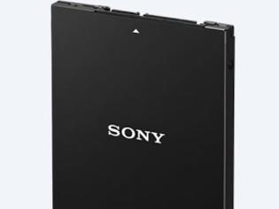 Φωτογραφία για Ντεμπούτο της Sony στη διεθνή αγορά SSD