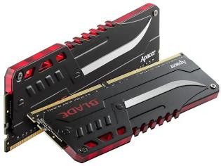 Φωτογραφία για Apacer DDR4 Blade Fire: Μνήμες στα 3200MHz για Overclocking και Gaming