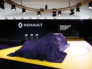 Φωτογραφία για Αποκαλυπτήρια για τη Renault
