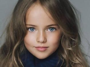 Φωτογραφία για «Το πιο όμορφο κορίτσι του κόσμου» είναι μόλις 10 ετών και προκαλεί αντιδράσεις