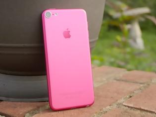 Φωτογραφία για Ένα νέο ροζ χρώμα επέλεξε η Apple για το iphone 5se