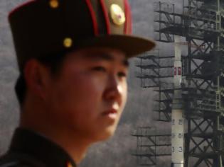 Φωτογραφία για Νέο «θρίλερ» με τη Βόρεια Κορέα: Ο Κιμ Γιονγκ Ουν ετοιμάζεται να εκτοξεύσει νέο πύραυλο;