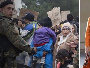 Φωτογραφία για Έτοιμη να «σφραγίσει» τα ελληνοσκοπιανά σύνορα η ΕΕ: Στέλνει συνοριοφύλακες και ίσως στρατό