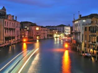 Φωτογραφία για Η πανέμορφη Βενετία τη νύχτα!