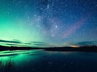 Φωτογραφία για Ο νυχτερινός ουρανός της Φινλανδίας μαγεύει!