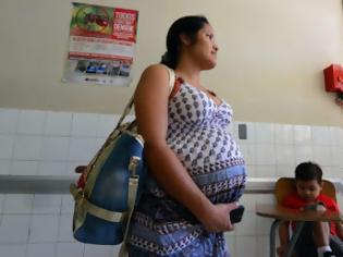 Φωτογραφία για Σοκ στην Κολομβία: Περισσότερες από 3.100 έγκυοι έχουν προσβληθεί από ιό Ζίκα