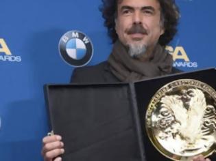 Φωτογραφία για Στον δρόμο για το όσκαρ ο Ινιαρίτου με το «The Revenant»: Πήρε το βραβείο του Σωματείου Αμερικανών Σκηνοθετών