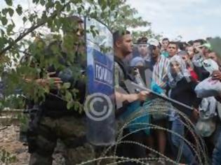 Φωτογραφία για Die Welt: Η ΕΕ βλέπει τα σύνορα της στα Σκόπια...