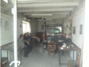 Φωτογραφία για Τελειώνει και το… καφενείο του Κορνάρου