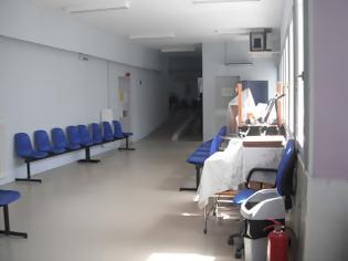 Φωτογραφία για Ιστιαία: Τεράστιες ελλείψεις στο κέντρο Υγείας, καταγγέλουν οι εργαζόμενοι