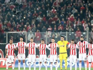 Φωτογραφία για ΤΟ PHOTOSTORY ΤΟΥ ΟΛΥΜΠΙΑΚΟΣ - ΠΑΟΚ (1-0)