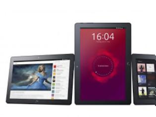 Φωτογραφία για Νέο Ubuntu tablet με desktop δυνατότητες