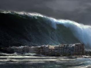 Φωτογραφία για Οι Γερμανοί ψάχνουν το...τσουνάμι, που απειλεί την Κρήτη!