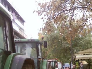 Φωτογραφία για Κυκλοφοριακές ρυθμίσεις λόγω αγροτικών κινητοποιήσεων για τα μπλόκα των αγροτών στη Θεσσαλία