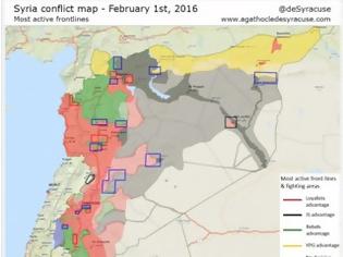 Φωτογραφία για Ο Συριακός Στρατός προελαύνει, το ISIS αναδιπλώνεται και ο FSA συντρίβεται... [photos+video]