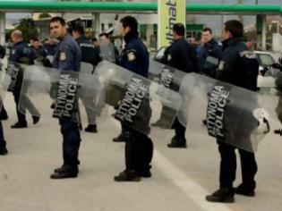 Φωτογραφία για Το σχέδιο της αστυνομίας για τους αγρότες - Πώς θα τους υποδεχθεί στην Αθήνα