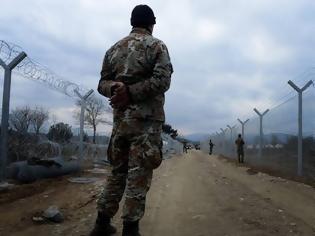 Φωτογραφία για Προσφυγικό: Στρατό κι αστυνομία στέλνει η Αυστρία στα σύνορα Ελλάδας-ΠΓΔΜ