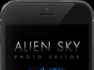 Φωτογραφία για Alien Sky : AppStore free toady ...δωρεάν από 2.99 για σήμερα