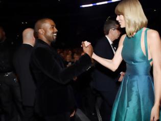 Φωτογραφία για Σκάνδαλο στη ShowBiz: Οι προκλητικοί στίχοι του Kanye West για την Taylor Swift και η αντίδραση του αδερφού της... [photos]