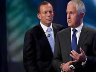 Φωτογραφία για Ο πρωθυπουργός της Αυστραλίας αποδέχθηκε παραίτηση υπουργού