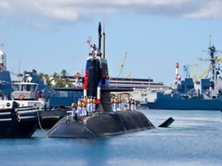 Φωτογραφία για Οι ΗΠΑ προτιμούν τα ιαπωνικά υποβρύχια για την Αυστραλία…