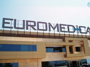 Φωτογραφία για Η ΔΕΗ «απειλεί» την Euromedica με διακοπή της ηλεκτροδότησης λόγω συσσωρευμένων οφειλών