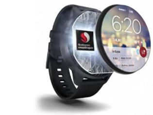 Φωτογραφία για Chips από την Qualcomm για smartwatches και mid-range κινητά